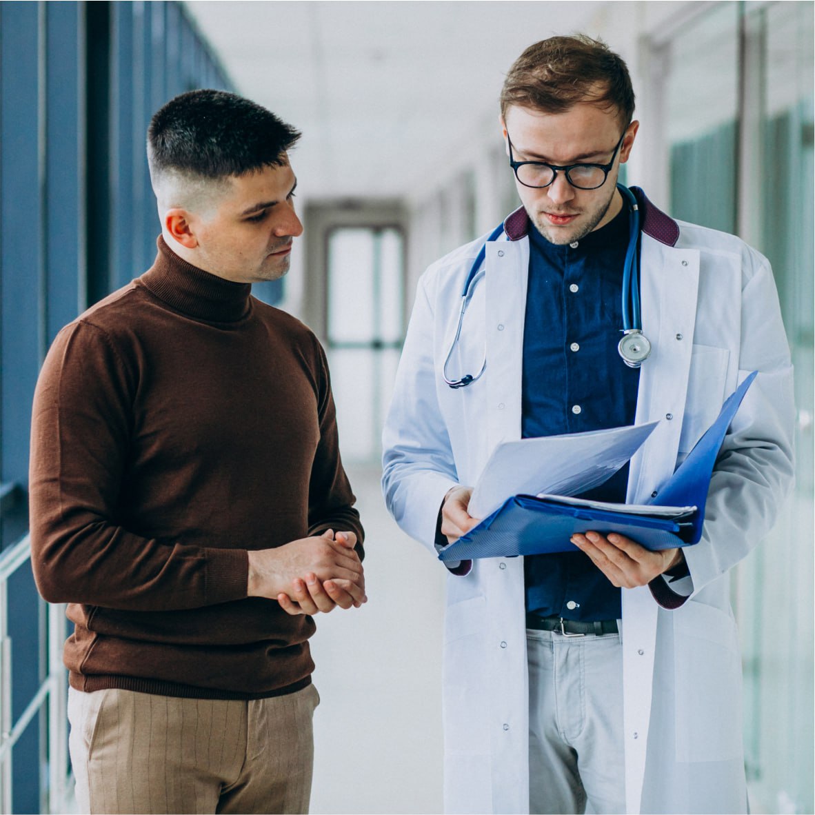 Консультация травматолога-ортопеда