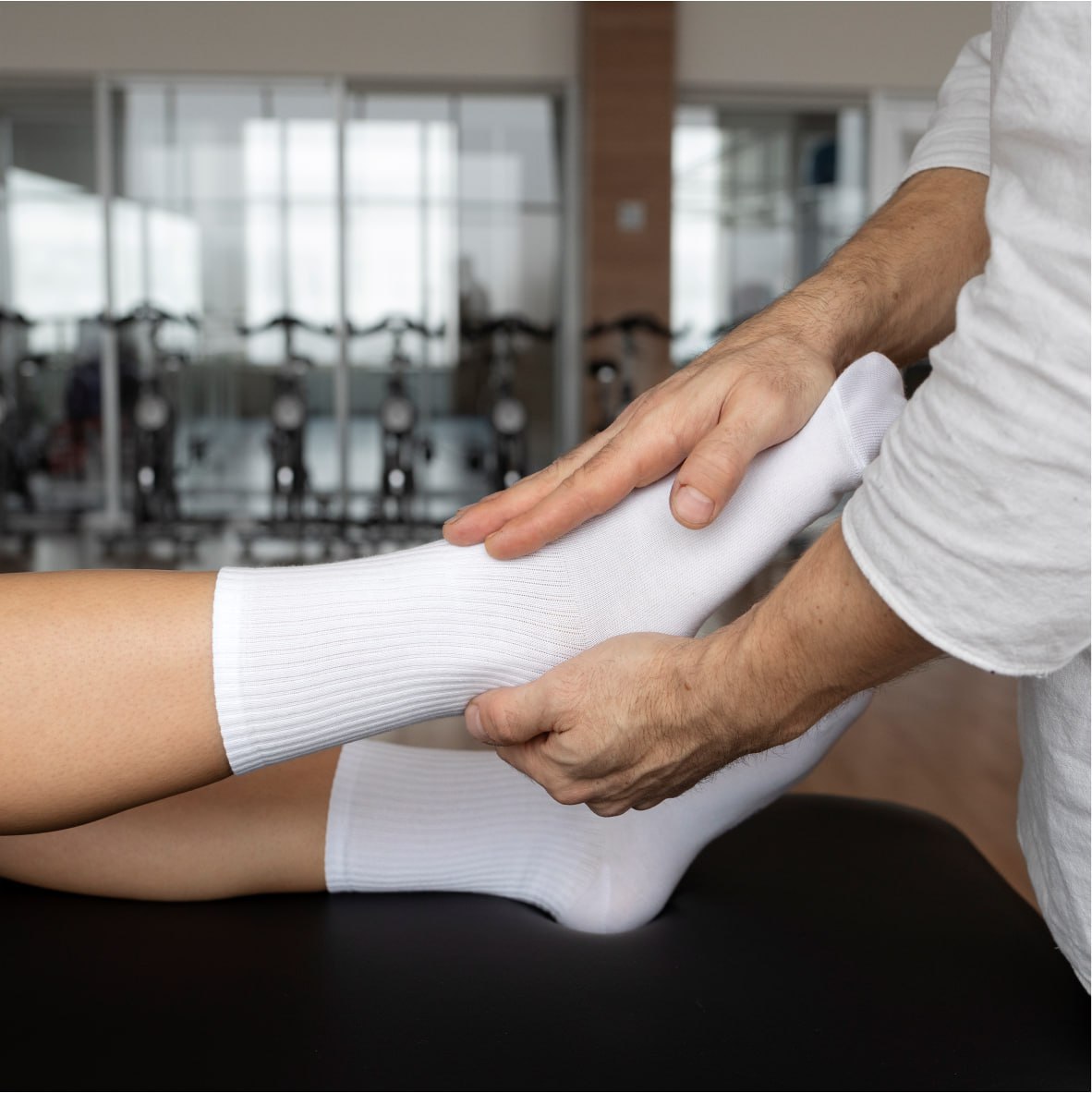 Организация оперативного лечения