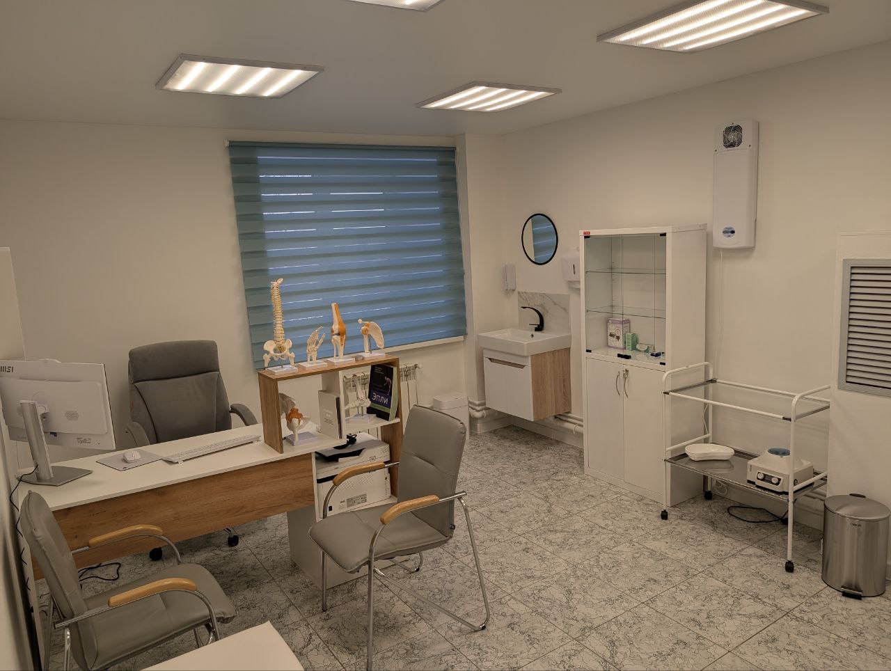 Клиника ОРТРА-КЛИНИК - фото 7